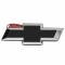 Oracle Lighting Blue Illuminated LED Rear Bowtie Emblem 3021-002