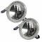 Oracle Lighting SMD Fog Lights, White 7004-001