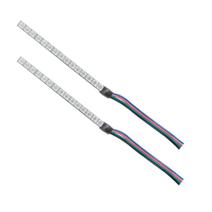 Oracle Lighting 4 in. Concept RGB 5050 Strip, ColorSHIFT, Pair 4505-333