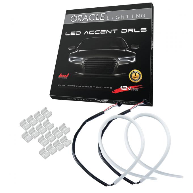 Oracle Lighting 24 in. LED Accent DRLs, Amber 5416-005