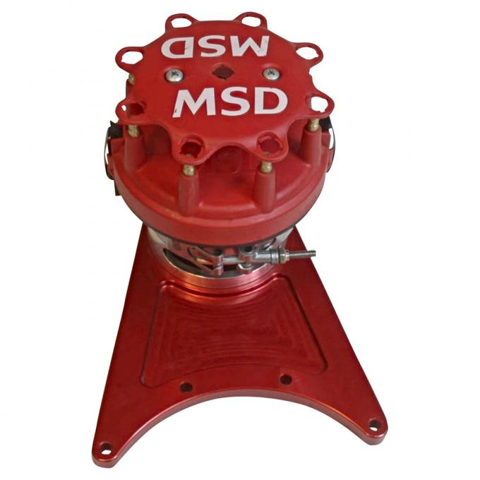 MSD GM Big Block Front Drive Distributor 8520