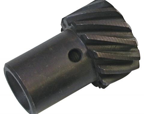 MSD Iron Distributor Gear for Chevy Distributor, .500 ID 8531