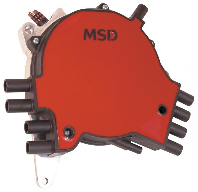 MSD GM LT1 5.7L Distributor Late Model, 94-97 83811