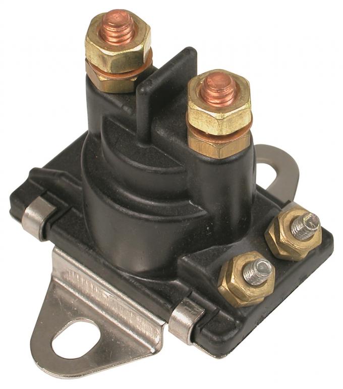 MSD External Starter Relay, 65 Amp 4390