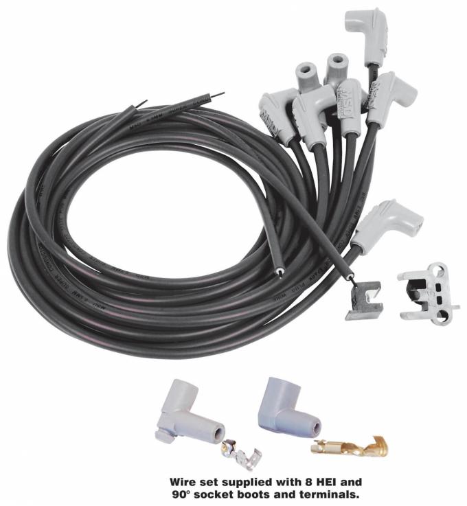 MSD 8.5mm Spark Plug Wire Set 93-96 Camaro LT1 MSD 8.5mm Spark Plug Wire Set 93-96 Camaro LT1