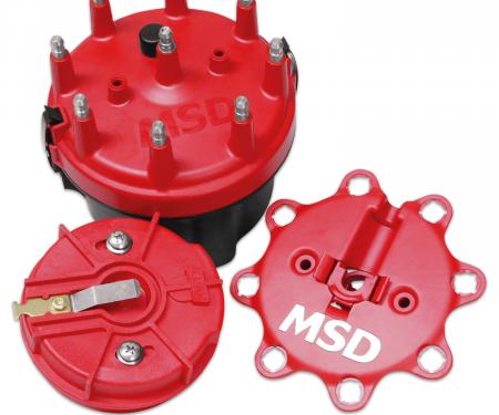 MSD Cap-a-Dapt Kit for Chevy V8 8420MSD
