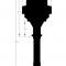 MSD Chevy V8 w/Internal Module Distributor 8360