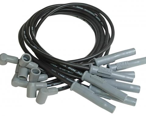 MSD Black Super Conductor Big Block Chevy, Socket 31373