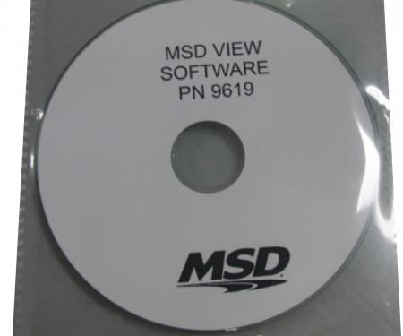 MSD View Software 9619MSD