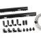 MSD Atomic EFI Billet Fuel Rail Kit 2725