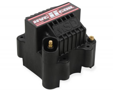 MSD Ignition Coil, HVC-2 Series, Black 82613