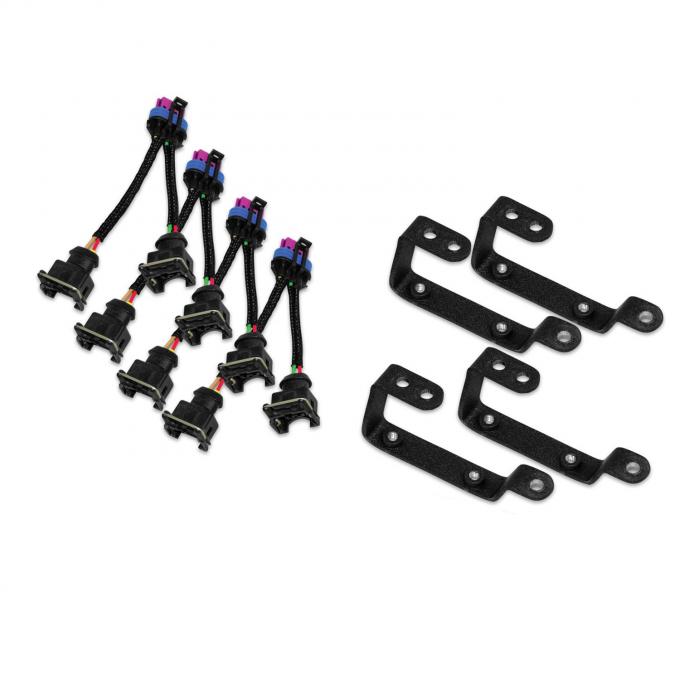 MSD Atomic EFI Install Kit 2955