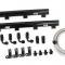 MSD Atomic EFI Billet Fuel Rail Kit 2723