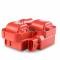MSD Blaster Power Sports Coil, Red 4250