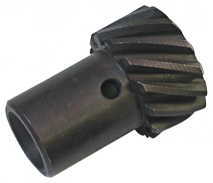 MSD Iron Distributor Gear for Chevy Distributor, .500 ID 8531