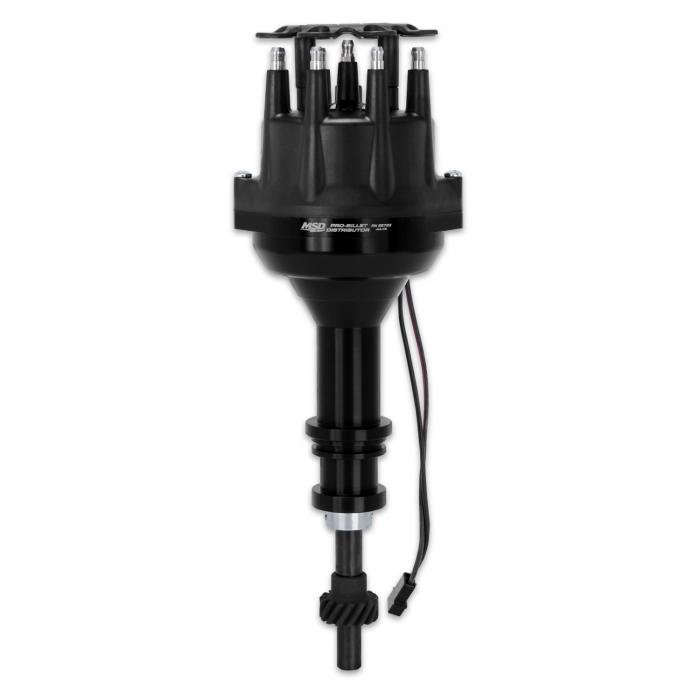 MSD Pro Billet Distributor SBF 351W