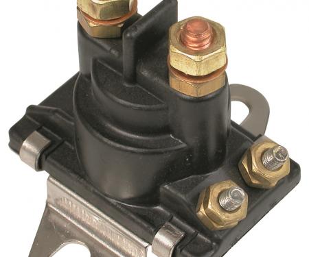 MSD External Starter Relay, 65 Amp 4390