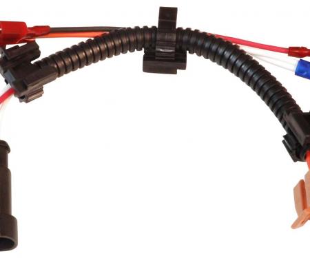 MSD to Late Model 96-on GM Harness 8877