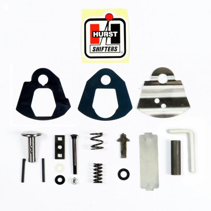 Hurst 4 Speed Shifter Master Rebuild Kit