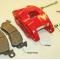 Wilwood Brakes D52 Front Caliper Kit 140-11291