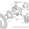Wilwood Brakes Forged Dynalite Rear Parking Brake Kit 140-7148-R