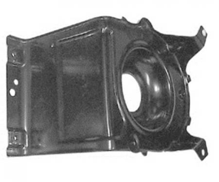 Camaro Headlight Housing Mounting Bracket, For Cars With Standard Trim (Non-Rally Sport), Left, 1967