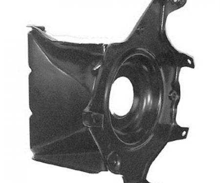 Camaro Headlight Housing Mounting Bracket, For Cars With Standard Trim (Non-Rally Sport), Left, 1969
