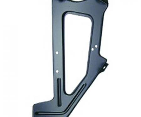 Camaro Hood Latch Release Support Bracket, 1967-1968