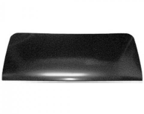 Camaro Trunk Lid, Without Spoiler Holes, 1967-1969