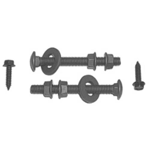 Camaro Gas Tank Strap Bolt Set, 19671969 Camaro Depot