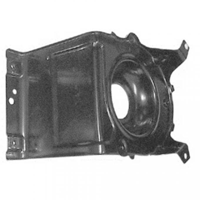 Camaro Headlight Housing Mounting Bracket, For Cars With Standard Trim (Non-Rally Sport), Left, 1967