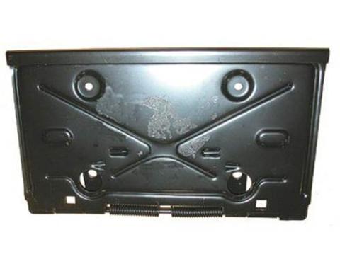 1968-1979 GM Car Rear License Plate Mounting Bracket