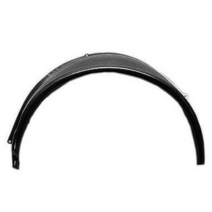 Redline Restomotive® 1967-1968 Camaro / Firebird Coupe Left Rear Outer Wheelhouse Panel