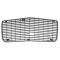 Camaro Z28 Center Grille, Standard, Black, 1970-1971
