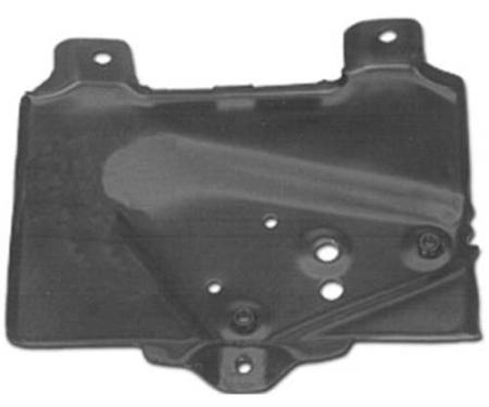 Redline Restomotive® 1966 Chevelle / El Camino & 1967-1969 Camaro / Firebird Battery Tray