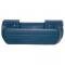 Chevelle Armrest Base, Left, Front, Dark Blue, 1968-1972