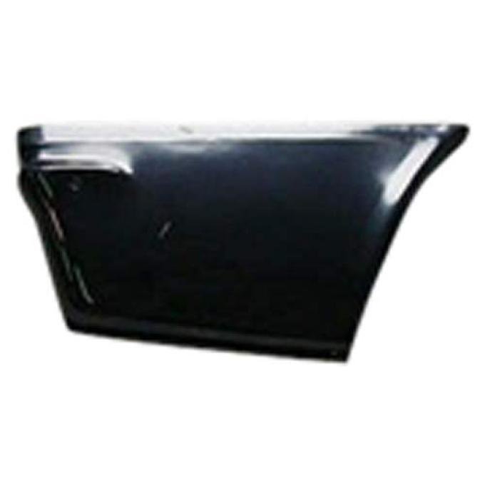 1967-1968 Camaro / Firebird Rear Lower Right Quarter Panel