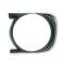 Camaro Headlight Bezel, For Cars With Standard Trim (Non-Rally Sport), Left, 1968