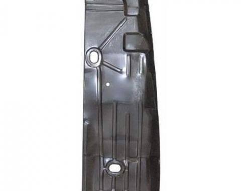 1967-1969 Camaro / Firebird Complete Full Length Left Floor Pan Patch