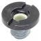 Camaro Headlight Switch Retaining Nut, 1969-1982