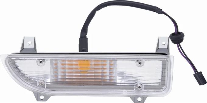 AMD Parking Lamp Assembly, RH, 70-73 Camaro (Standard) K-917170