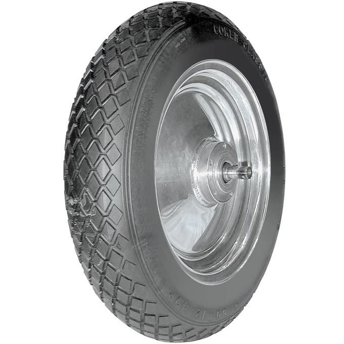 Coker Classic Scooter Diamond Tread Tire 400-12 50625