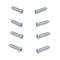 AMD Door Sill Plates, with Fisher Logo, Pair- 73-81 Camaro T-6733
