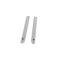 AMD Door Sill Plates, with Fisher Logo, Pair- 73-81 Camaro T-6733