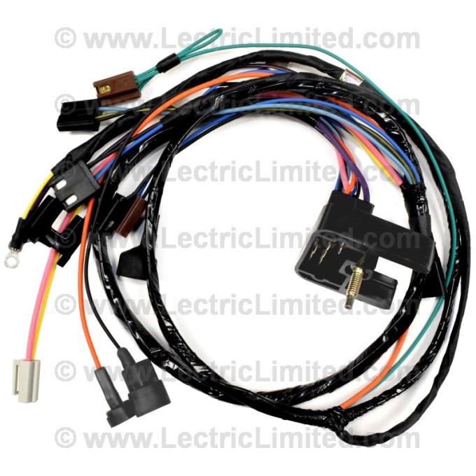 Lectric Limited 1970 Chevrolet Camaro Engine Harness 38968