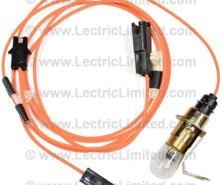 Lectric Limited 1970-1981 Chevrolet / Pontiac Trunk Light Assembly 28185