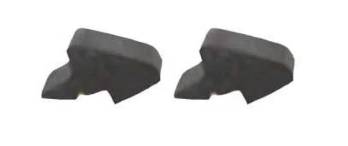 AMD Hood Side Bumpers, 4 Piece Set, 69 Firebird J-6831