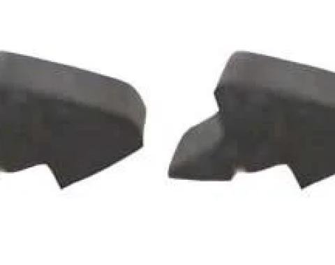 AMD Hood Side Bumpers, 4 Piece Set, 69 Firebird J-6831