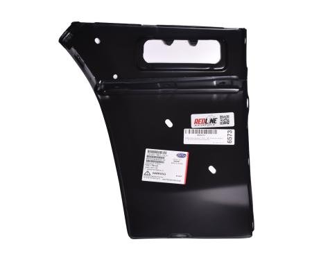 Redline Restomotive® 1978-1981 Chevrolet Camaro Z-28 Front Left Fender Extension