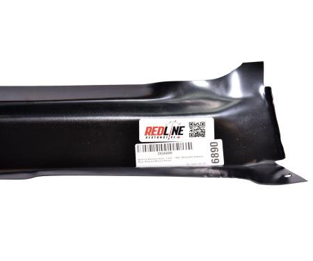 Redline Restomotive® 1974-1981 Chevrolet Camaro Rear Valance Repair Panel